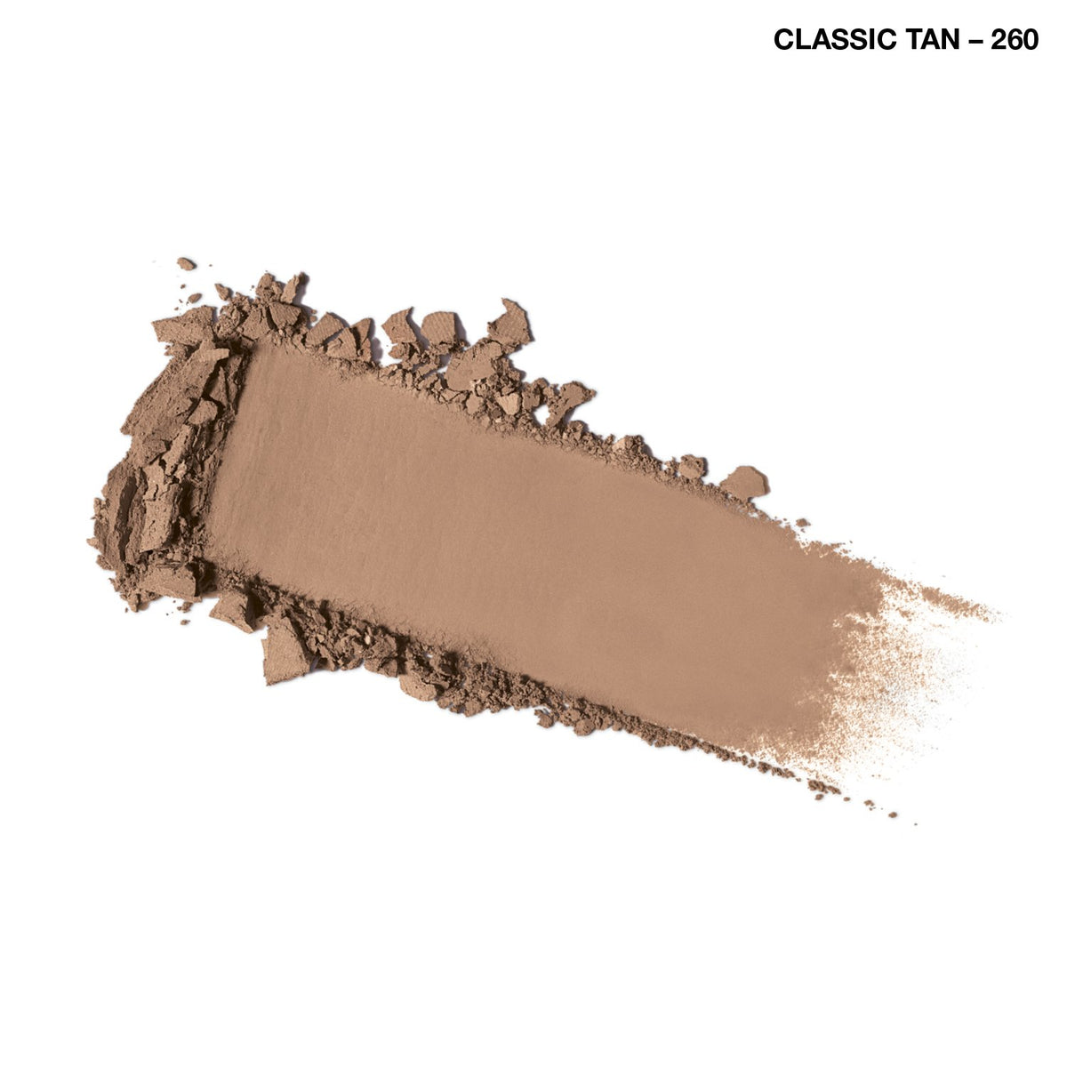COVERGIRL Clean Sensitive Skin Pressed Powder Classic Tan 260, .35 oz, Old Version (packaging may vary)