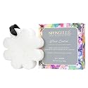 Spongellé Black Orchid Wild Flower Bath Sponge with Box for Mothers Day Gift | Built-in Body Wash & Body Scrubber, Shower Loofah Sponge for Women | Beauty & Personal Care SPONGELLÉ