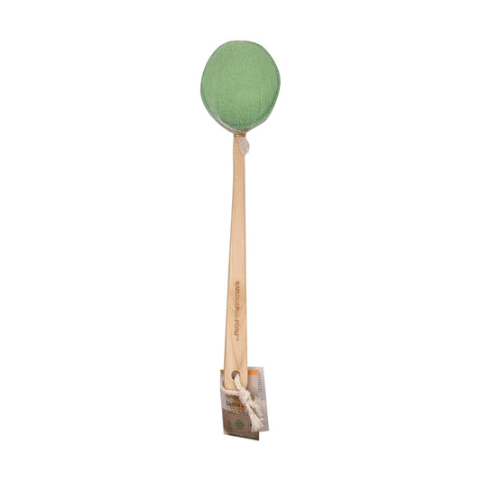 Earth Therapeutics Gentle Buff Back Brush - 1 Brush Beauty and Personal Care Earth Therapeutics