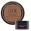 American Crew Men's Hair Pomade (OLD VERSION), Medium Hold with High Shine, 1.75 Oz (Pack of 1) Beauty & Personal Care AMERICAN CREW