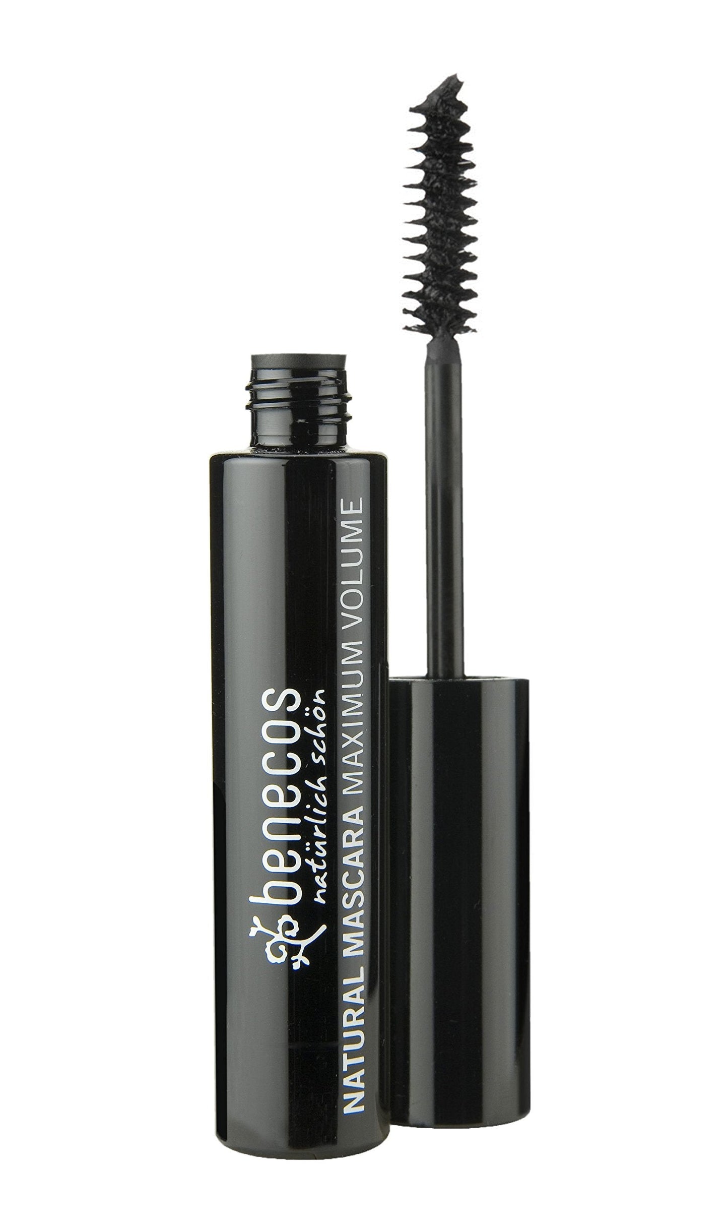 BENECOS Mascara Maximum Volume Deep Black, 8 ML Beauty & Personal Care benecos