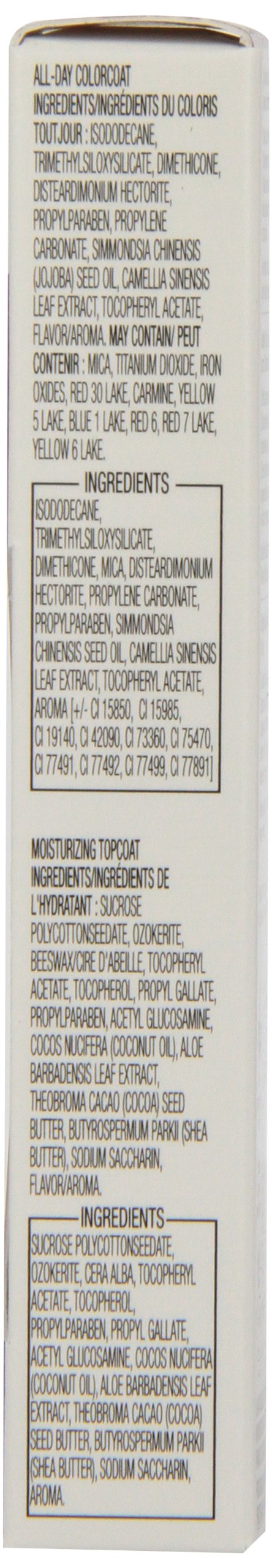 CoverGirl Outlast All Day Two Step Lipcolor, Brazen Raisin 542, 0.13 Ounce Beauty & Personal Care COVERGIRL
