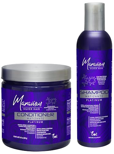 Shampoo and Conditioner set. 8.16 OZF Beauty & Personal Care MARAVISUS