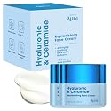Radiant Aura Hyaluronic Acid & Ceramide Face Moisturizer - Dermatologist Tested, Anti Aging, Korean Skin Care - Hydrating Face Cream, Softens Beauty & Personal Care Radiant Aura