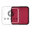 Kraze FX Square - Magenta Face Paint (25 gm), Professional Quality Body & Face Paint, Hypoallergenic, Vegan, Safe & Non-Toxic, Ideal for Halloween Beauty & Personal Care Kraze FX