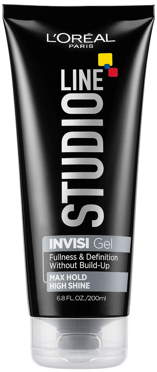 L'Oréal Paris Studio Line Above it All Invisi Gel - Max Hold, 6.8 fl. oz. Beauty & Personal Care L'Oreal Paris
