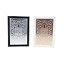 Lattafa Fakhar 2-Piece Set for Unisex (3.4 Oz Fakhar Eau De Parfum Spray for Men + 3.4 Oz Eau De Parfum Spray for Women) Beauty & Personal Care Lattafa