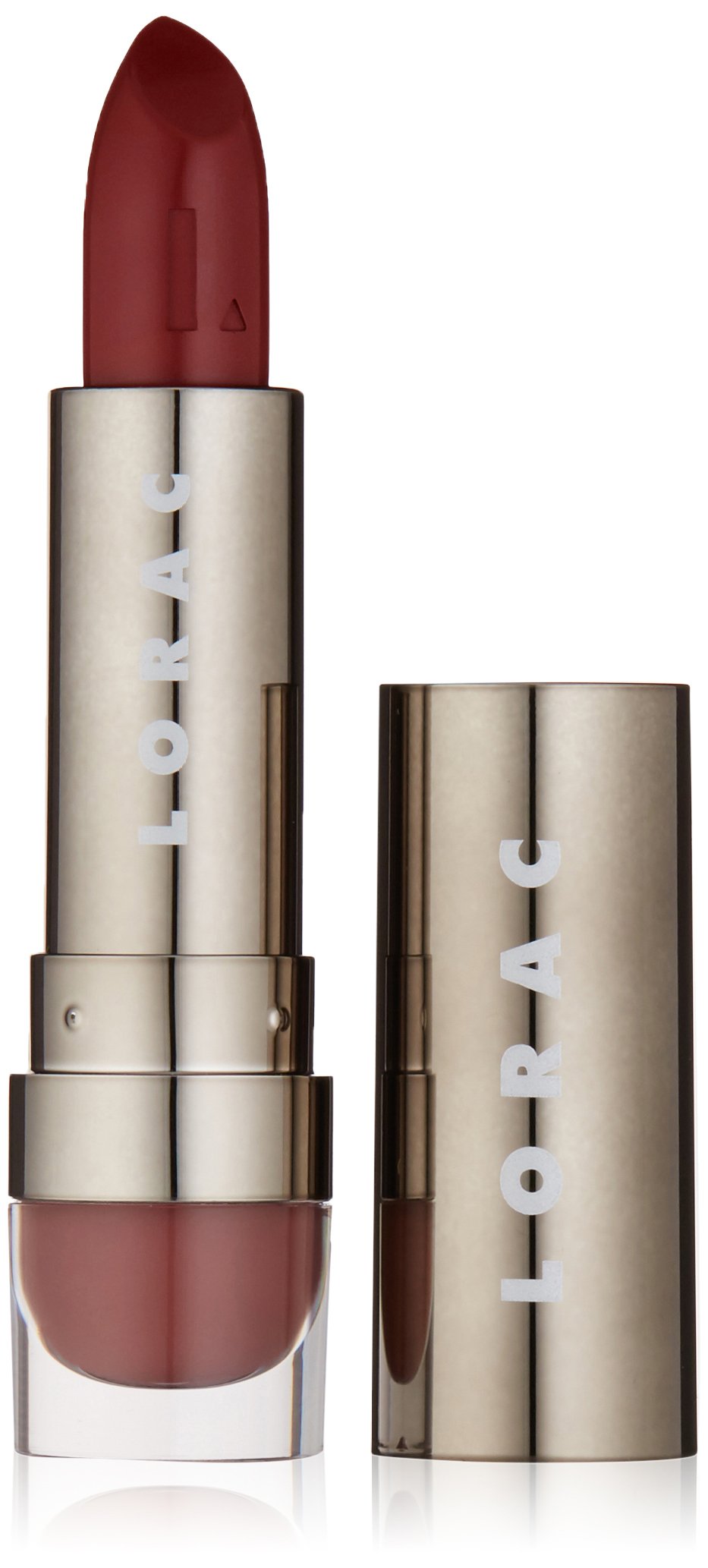LORAC Alter Ego Lipstick, Hipster, Vanilla, 0.12 oz. Beauty & Personal Care LORAC