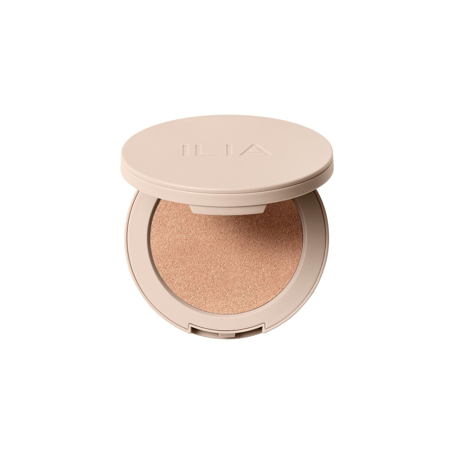 ILIA - Lightshift Cream Highlighter | Non-Comedogenic, Long-Lasting, Vegan, Cruelty-Free | Weightless, Seamless, Silky Highlighter (Arc - Peachy Gold Beauty & Personal Care ILIA