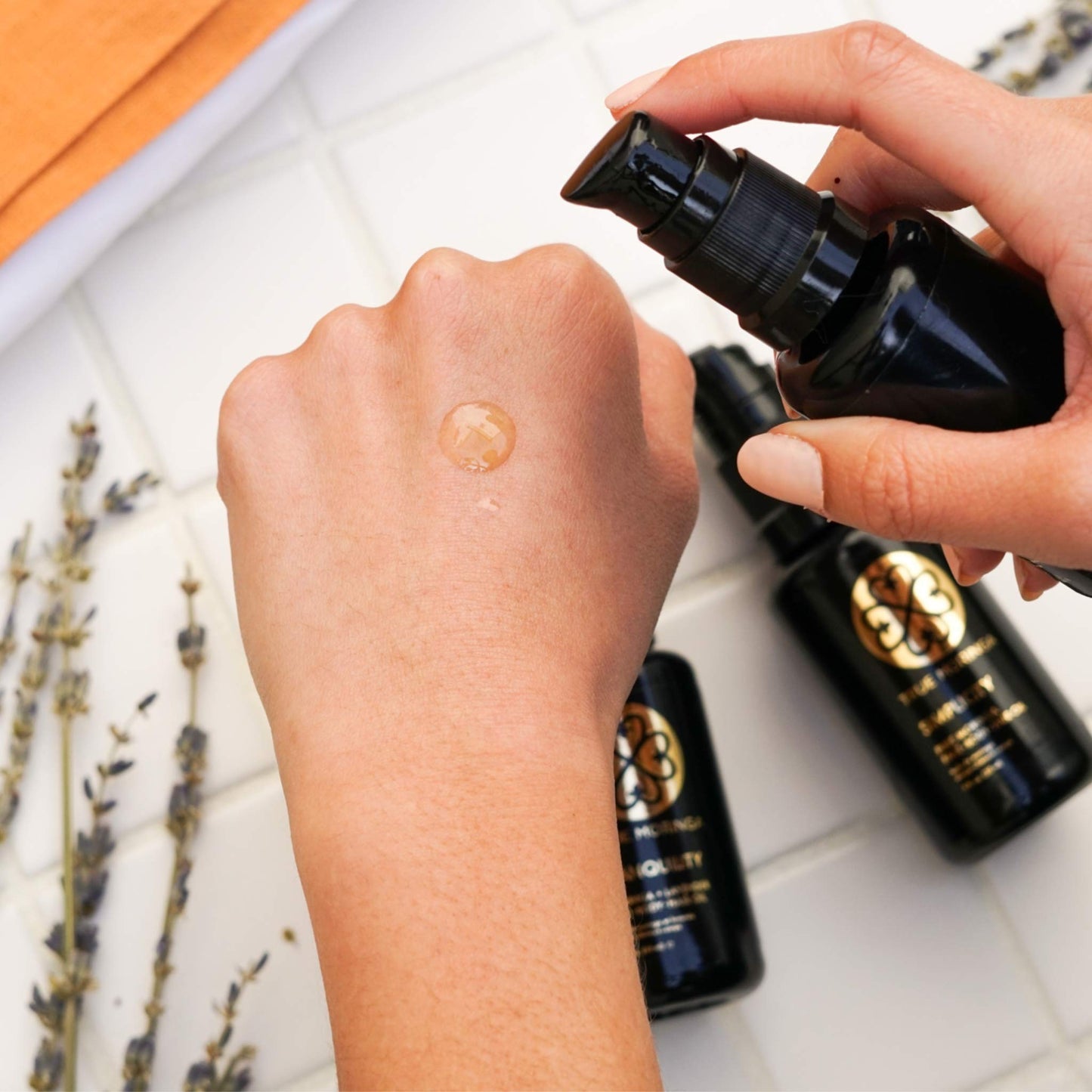 True Moringa Oil 100% Pure, Cold-Pressed Moringa Oil for Face, Hair & Skin?Anti Aging. Brightening Moisturizer, Unscented 30 ml ? Beauty & Personal Care True Moringa