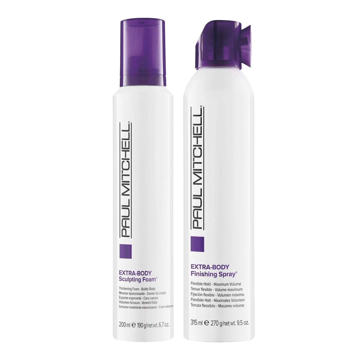 Paul Mitchell Extra-Body Styler Holiday Gift Set Beauty & Personal Care Paul Mitchell