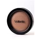 Veleriu Baked Bronzing Powder, Radiant and Matte Finish, Buildable Coverage, Paraben Free (Nevis) Beauty & Personal Care Veleriu