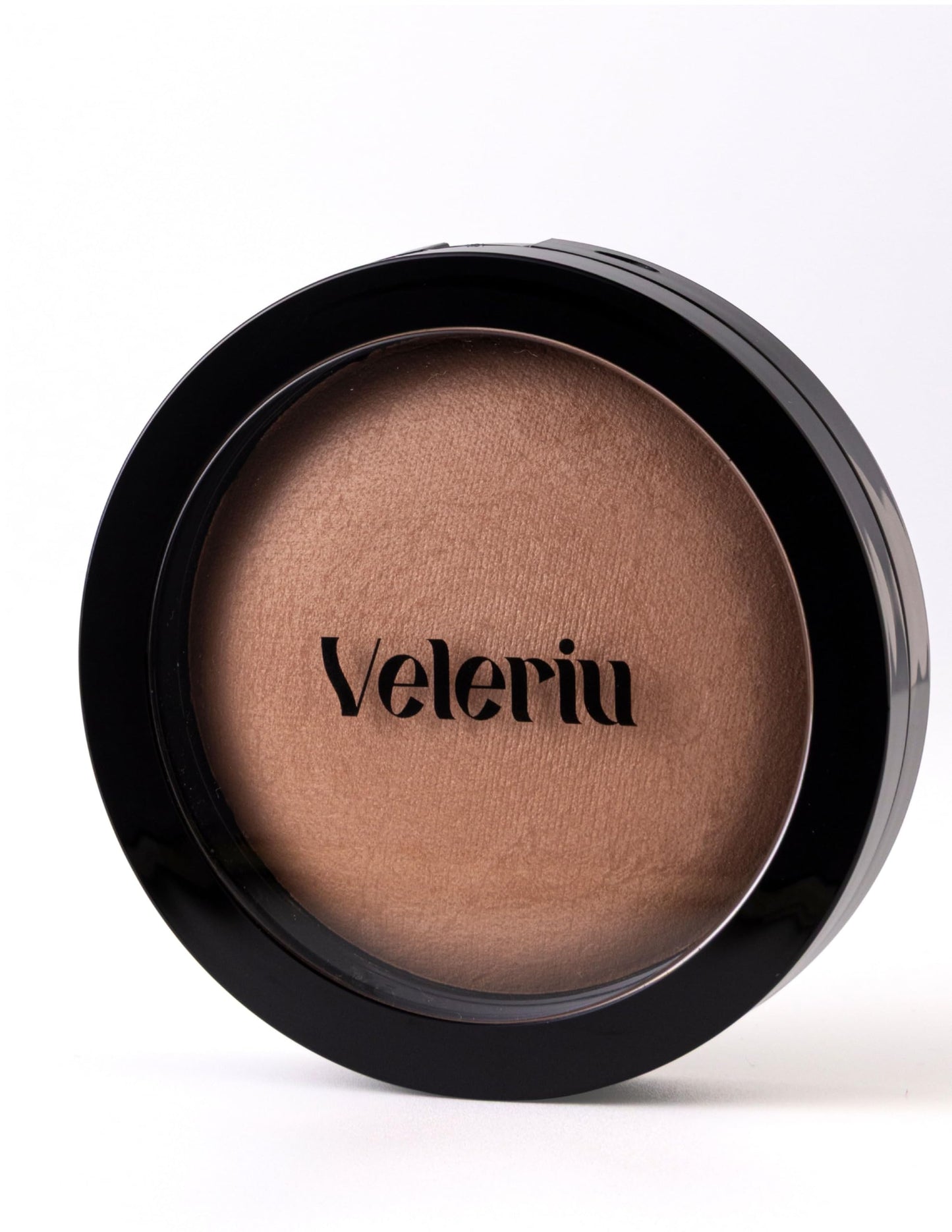 Veleriu Baked Bronzing Powder, Radiant and Matte Finish, Buildable Coverage, Paraben Free (Nevis) Beauty & Personal Care Veleriu