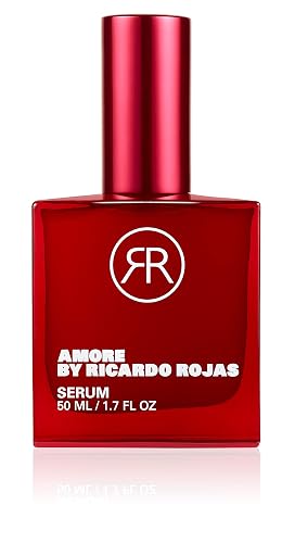 Ricardo Rojas Haircare Amore Hair Serum | Adds Shimmer and Shine | Defines Finished Looks | Tames Fly-Aways | Strengthens and Luminizes | 1.7 fl oz/50 Beauty & Personal Care Ricardo Rojas