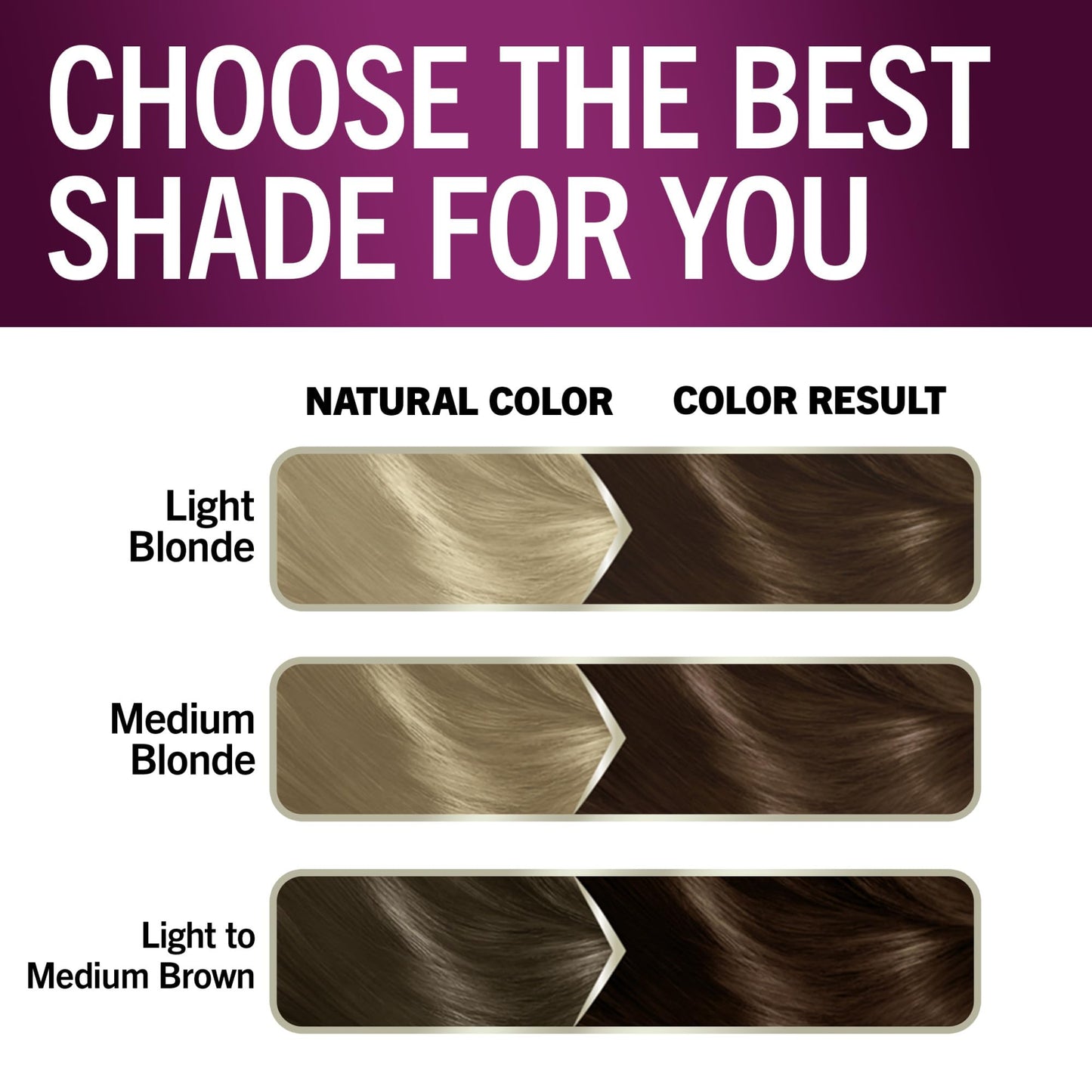 Schwarzkopf Keratin Permanent Hair Dye Cream, 6.64 Champagne Brown, Professional Quality Color for Up to 100% Gray Coverage, Bond Enforcing System Beauty & Personal Care Schwarzkopf