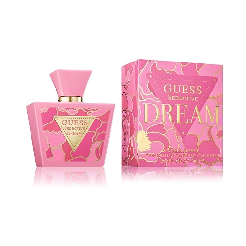 Guess Seductive Dream by Guess for Women - 2.5 oz EDT Spray Beauty & Personal Care GUESS