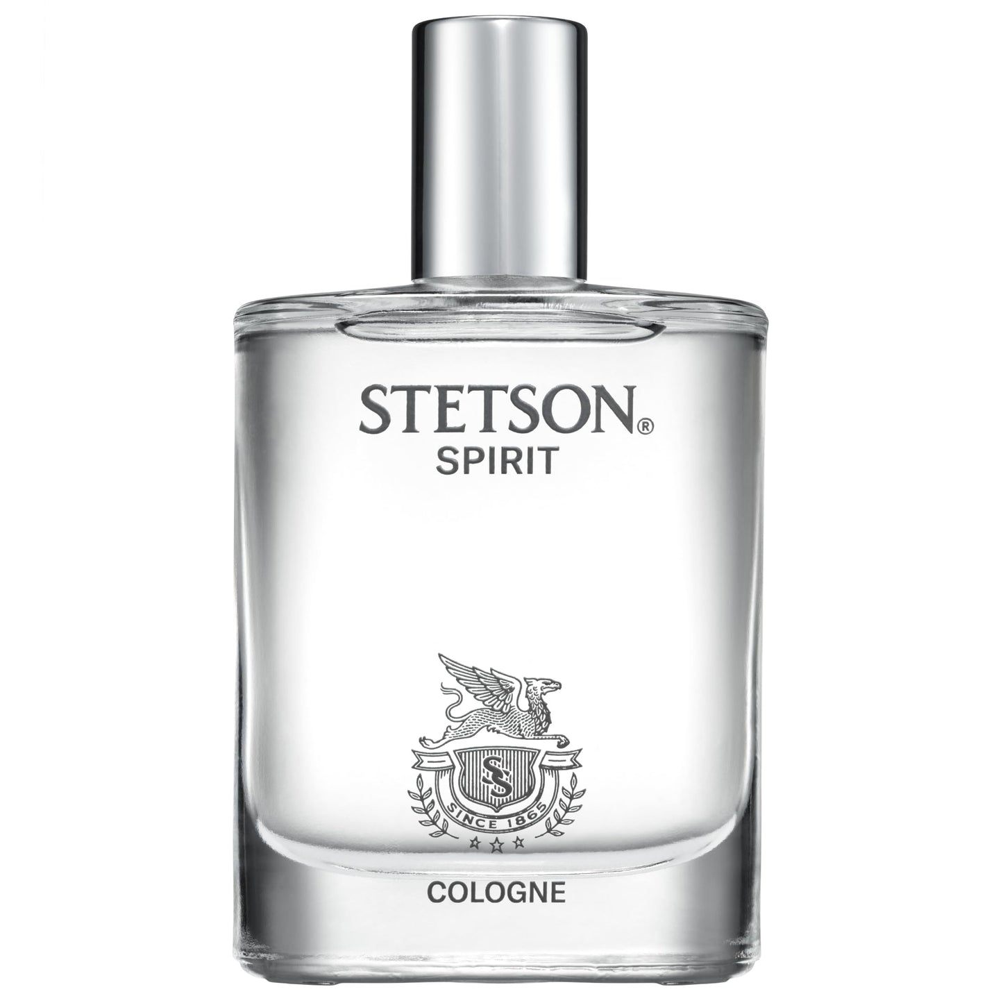 Stetson Spirit - Cologne Spray for Men - Woody, Earthy, and Casual Aroma with Fragrance Notes of Mandarin Leaf, Clary Sage, and Warm Amber- 1.7 Fl Oz Beauty & Personal Care Stetson