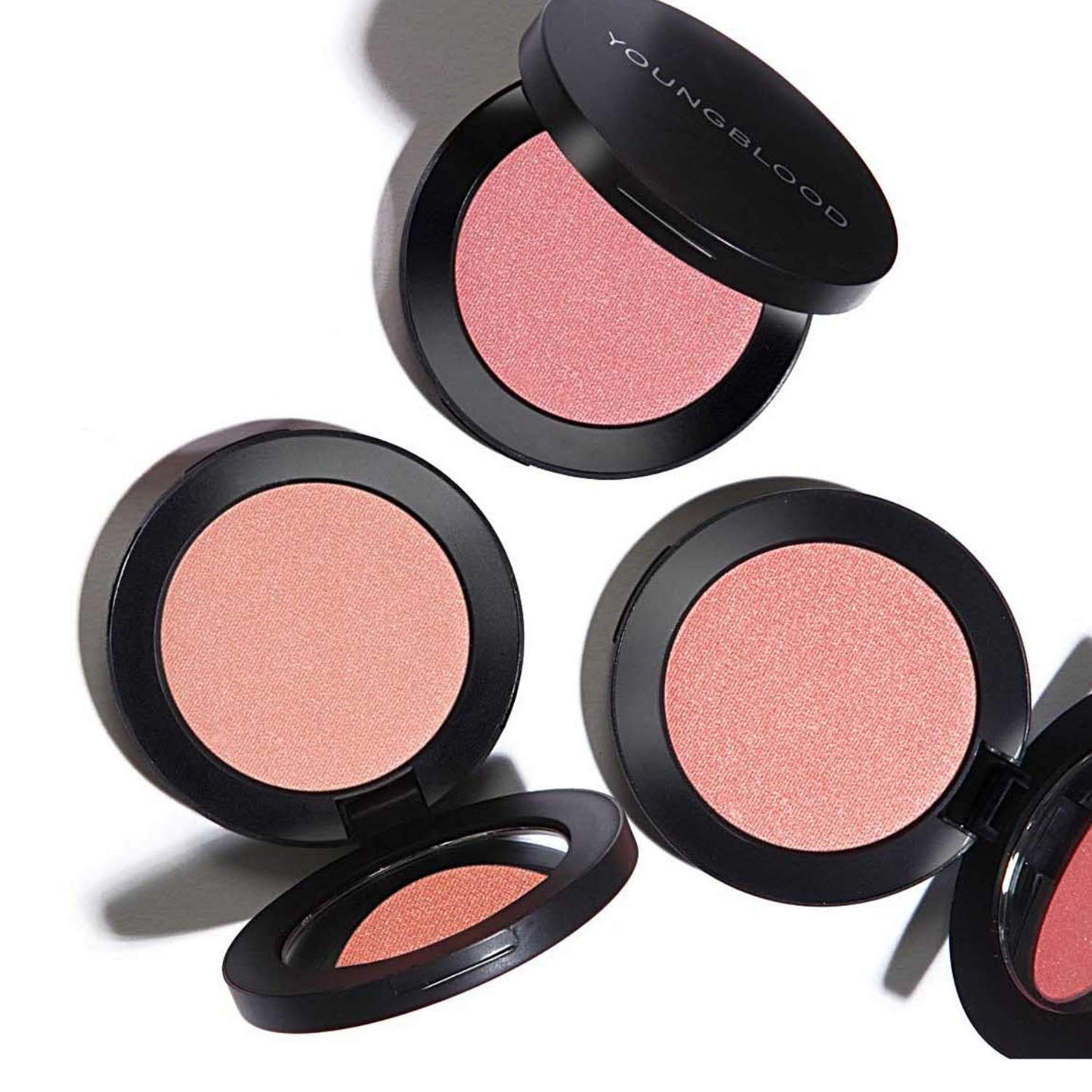 Youngblood Mineral Cosmetics Natural Pressed Mineral Blush - Tangier - 3 g / 0.10 oz Beauty & Personal Care Youngblood