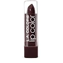 L.A. COLORS Moisture Rich Lip Color, Eggplant CML537 Beauty & Personal Care L.A. COLORS