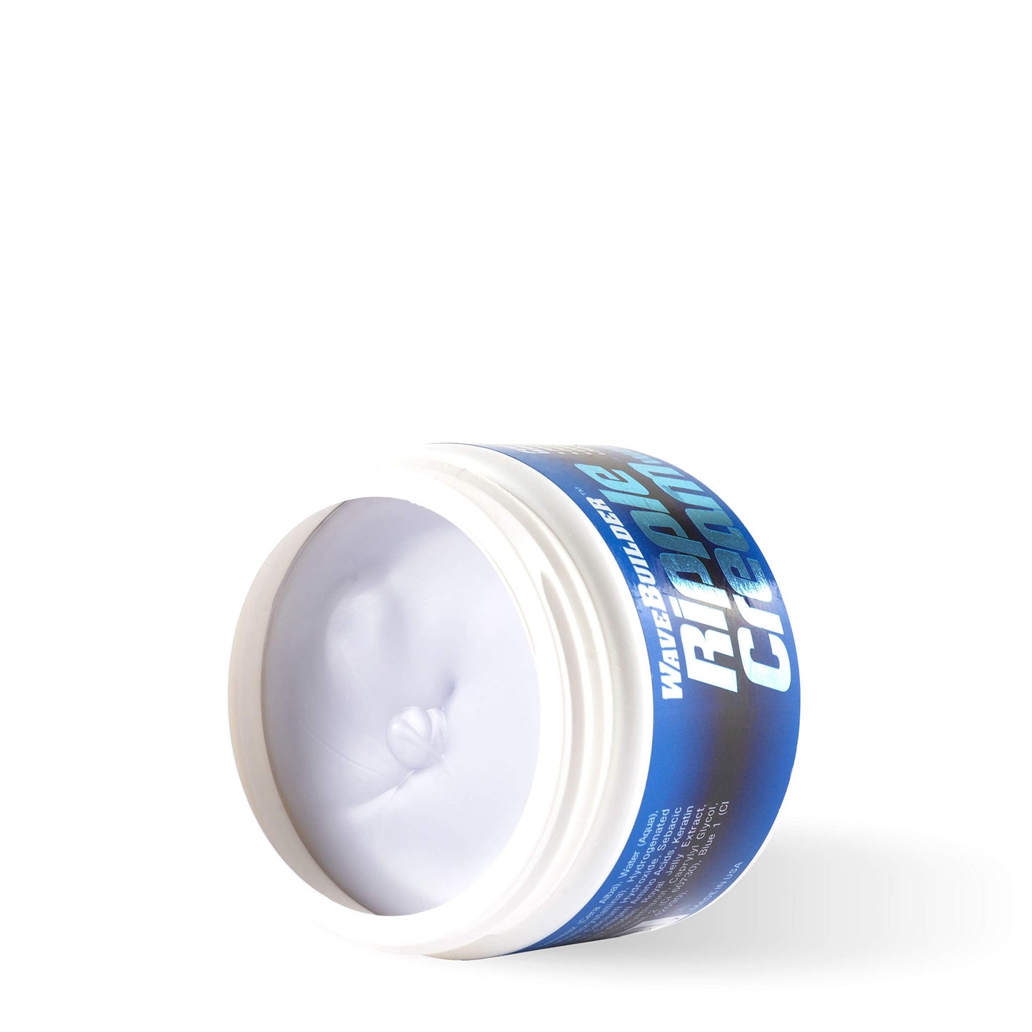 WaveBuilder Ripple Cream | Wave Wax For Hard to Wave Hair, 5.4 oz Beauty & Personal Care WAVEBUILDER