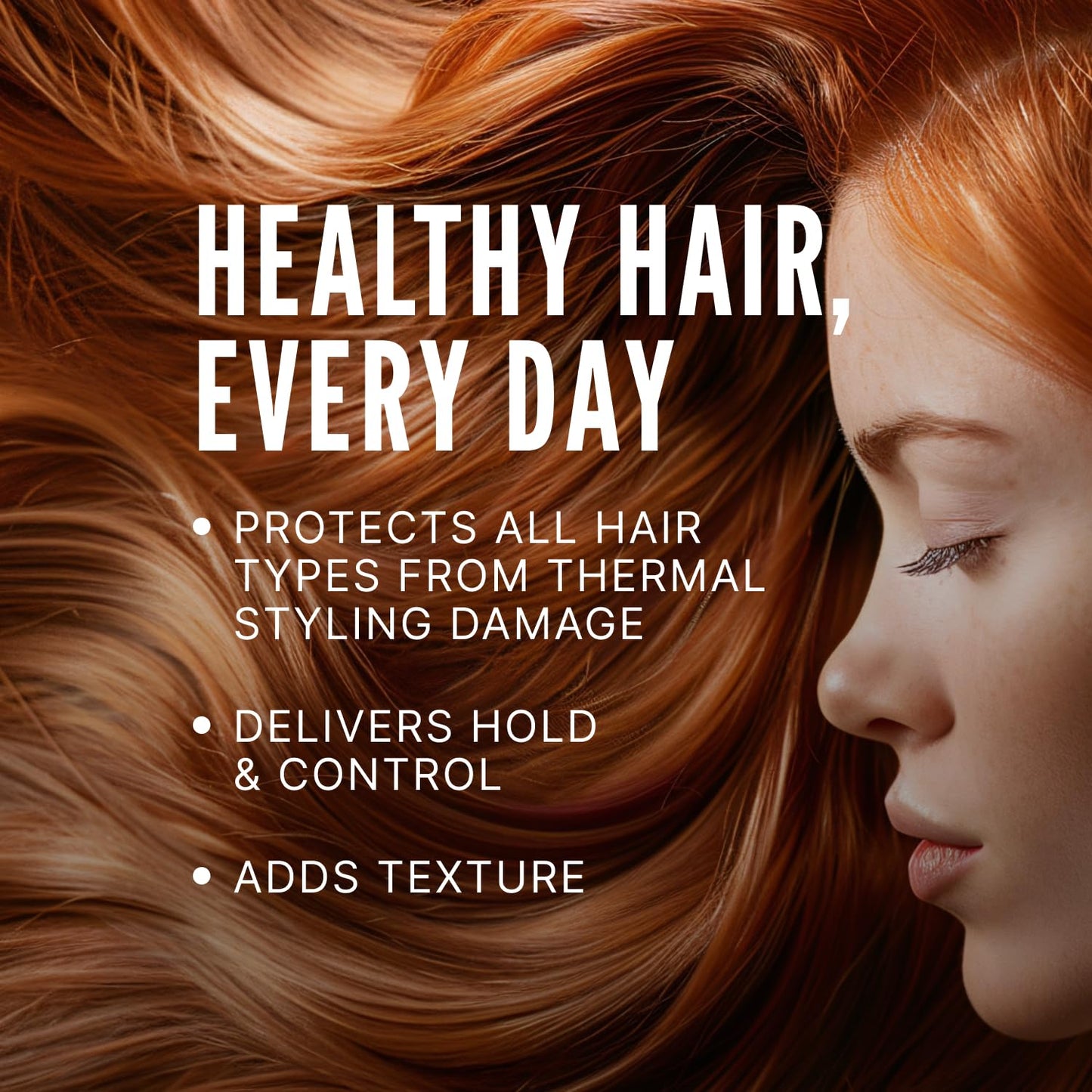Scruples Heat Up Styling Spray - Hair Heat Protectant with Control, Hold and Texture - Lightweight, Water Soluble Formula (8.5 oz) Beauty & Personal Care Scruples