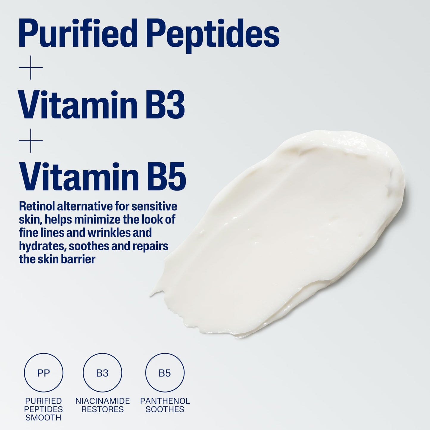 Cetaphil Healthy Renew Night Face Cream, Anti-Wrinkle, Peptides, 1.7 oz Beauty and Personal Care Cetaphil