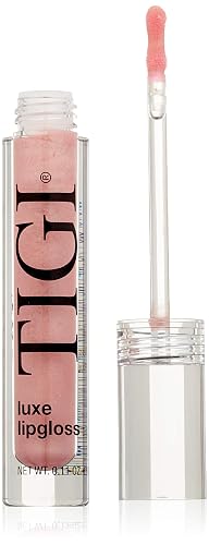 TIGI Cosmetics Luxe Lip-Gloss, Superstar, 0.11 Ounce Beauty & Personal Care TIGI