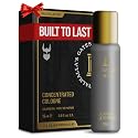 Concentrated Cologne for Men by Beard Struggle - 6x More Longer Than Traditional Colognes - Gold Collection - Valhalla's Gates - Mens Cologne, 15 mL Beauty & Personal Care The Beard Struggle