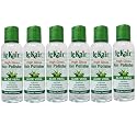 LeKair High Gloss Hair Polisher with Aloe Vera, Anti Frizz, Anti Breakage, Heat Protectant, Smooths & Protects Daily Hair Treatment 4 fl. Oz - 6 Pack Beauty & Personal Care LeKair