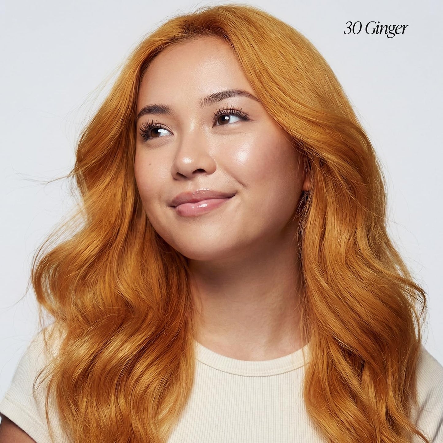 Adore Semi Permanent Hair Color (030 Ginger) (2 Pack) | Vegan & Cruelty-Free Orange Hair Dye | No Ammonia, No Peroxide, No Alcohol | 4 Fl Oz Beauty & Personal Care Adore