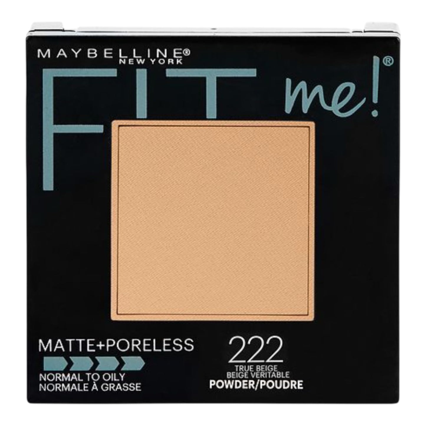 Myb Matt + Poreless Powder True Beige .30z Beauty & Personal Care MAYBELLINE