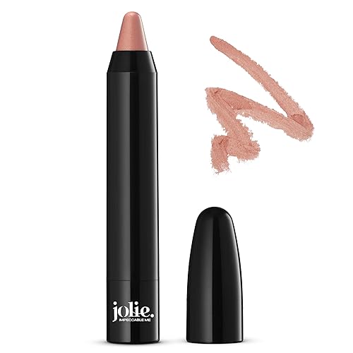 Jolie Color Stick - Moisturizing Lip Colour Crayon - Ultra Modern Jewel-like Gloss for Brilliant Shine (Belle) Beauty & Personal Care JOLIE. IMPECCABLE ME