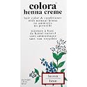 Colora Henna Creme Hair Color Brown 2oz (3 Pack) Beauty & Personal Care Colora Henna
