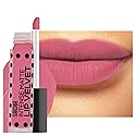 Sacha Cosmetics Intense Matte Lip Velvet Liquid Lipstick, Long-Lasting Velvet Matte Finish, 0.2 fl.oz Prim And Proper Beauty & Personal Care Sacha Cosmetics