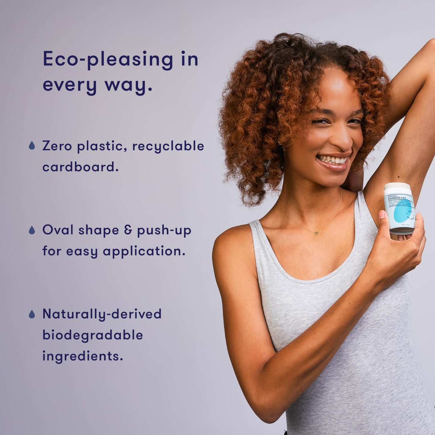 HiBAR Sensitive Deodorant with Sea Moss & Aloe - Gentle on Skin, Neutralizes Odor, Absorbs Moisture, Smooth Application, Long-Lasting Protection Beauty and Personal Care HIBAR
