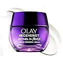 Olay Retinol Night Cream for Women, MAX, Anti-Aging Face Moisturizer, Fragrance-Free, Gift for Women, Non Greasy - Anti-Wrinkle, Hydrating Skin Care Beauty & Personal Care Olay