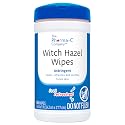 The Pharma-C Company Witch Hazel Wipes [40 Wipes] - Daily Toner & Astringent Cleansing Cloths For Face Beauty & Personal Care The Pharma-C Company