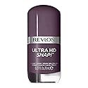 REVLON Ultra HD Snap Nail Color, Natural Rich Glossy Polish, 100% Vegan Formula, No Base or Top Coat Needed, 033 Grounded, 0.27 fl oz Beauty & Personal Care REVLON