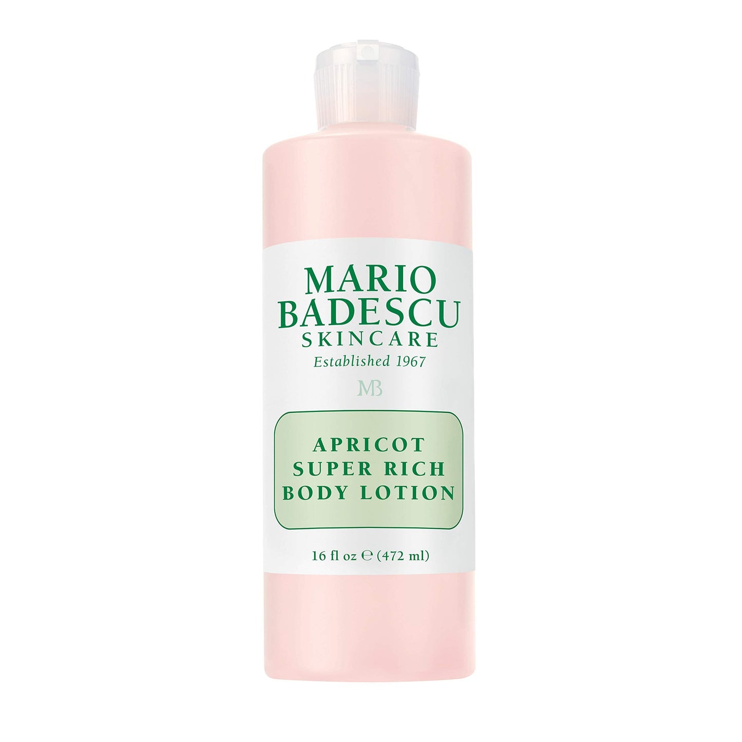 Mario Badescu Apricot Super Rich Body Lotion Enriched with Vitamins A and E - Delicately Scented Lotion with Nourishing, Skin-Softening Formula Beauty & Personal Care Mario Badescu