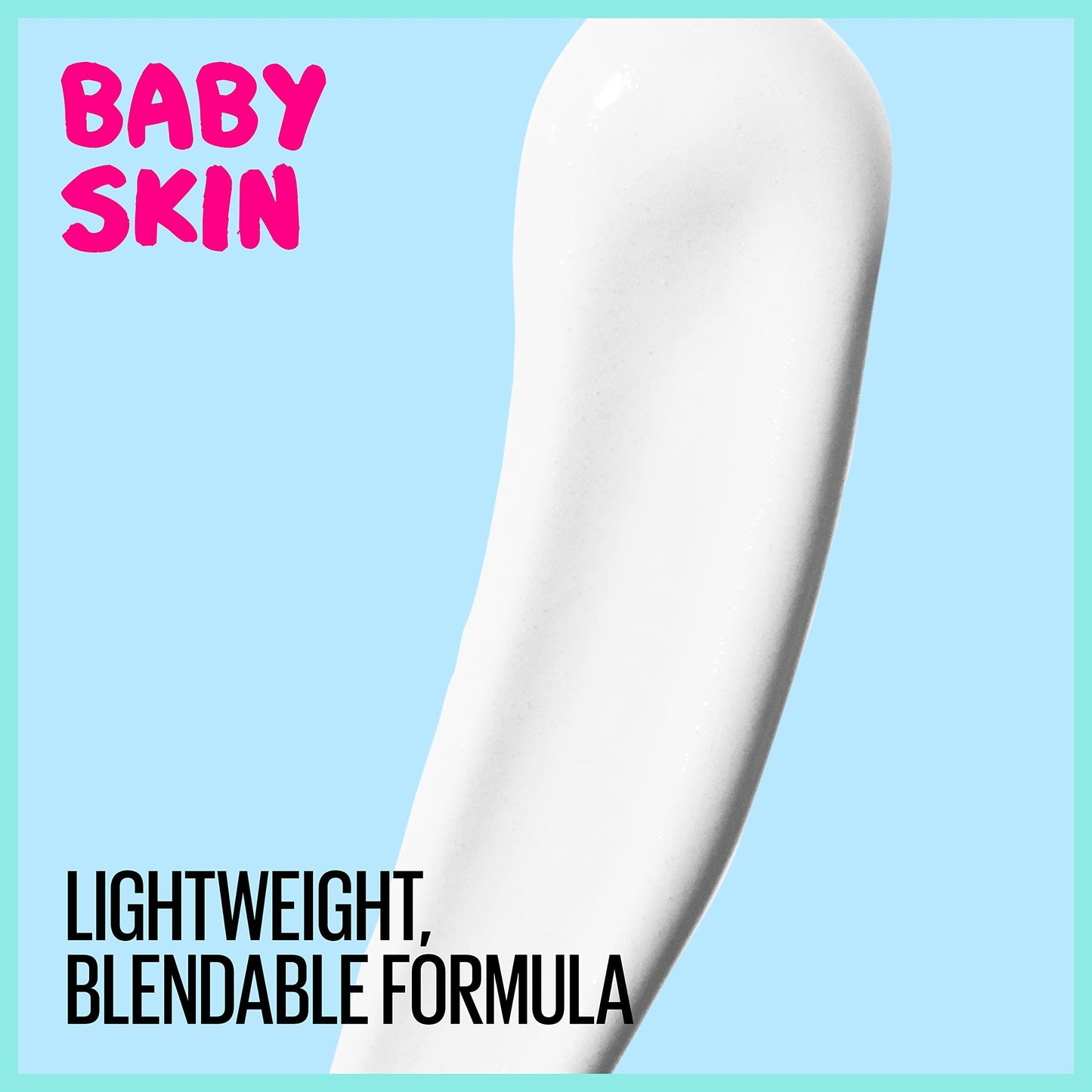 Maybelline Baby Skin Instant Pore Eraser Primer Makeup, Clear, 2 Count Beauty & Personal Care MAYBELLINE