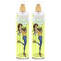 Delicious All American Apple by Gale Hayman for Women - 8 oz Body Mist -Pack of 2 Beauty & Personal Care Gale Hayman
