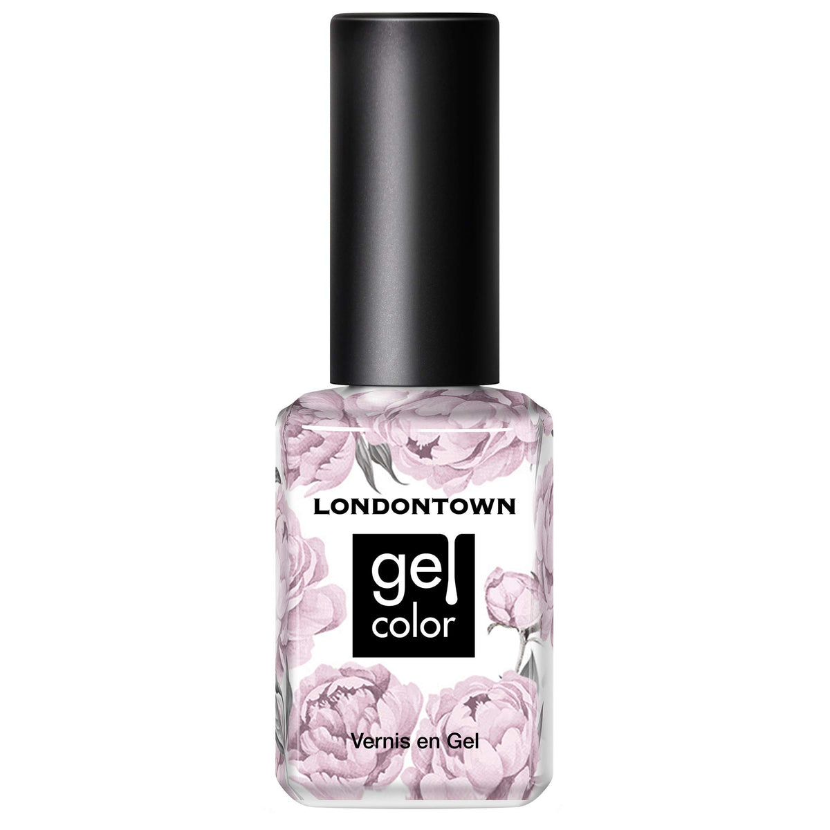 LONDONTOWN UV Gel Nail Polish, Pink Shades, Fairy Charming