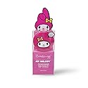 The Crème Shop x Sanrio Hello Kitty Macaron Lip Balm (My Melody Strawberry Ice Cream) Korean Cute Scented Pocket Portable Soothing Advanced Must-Have Beauty & Personal Care The Crème Shop