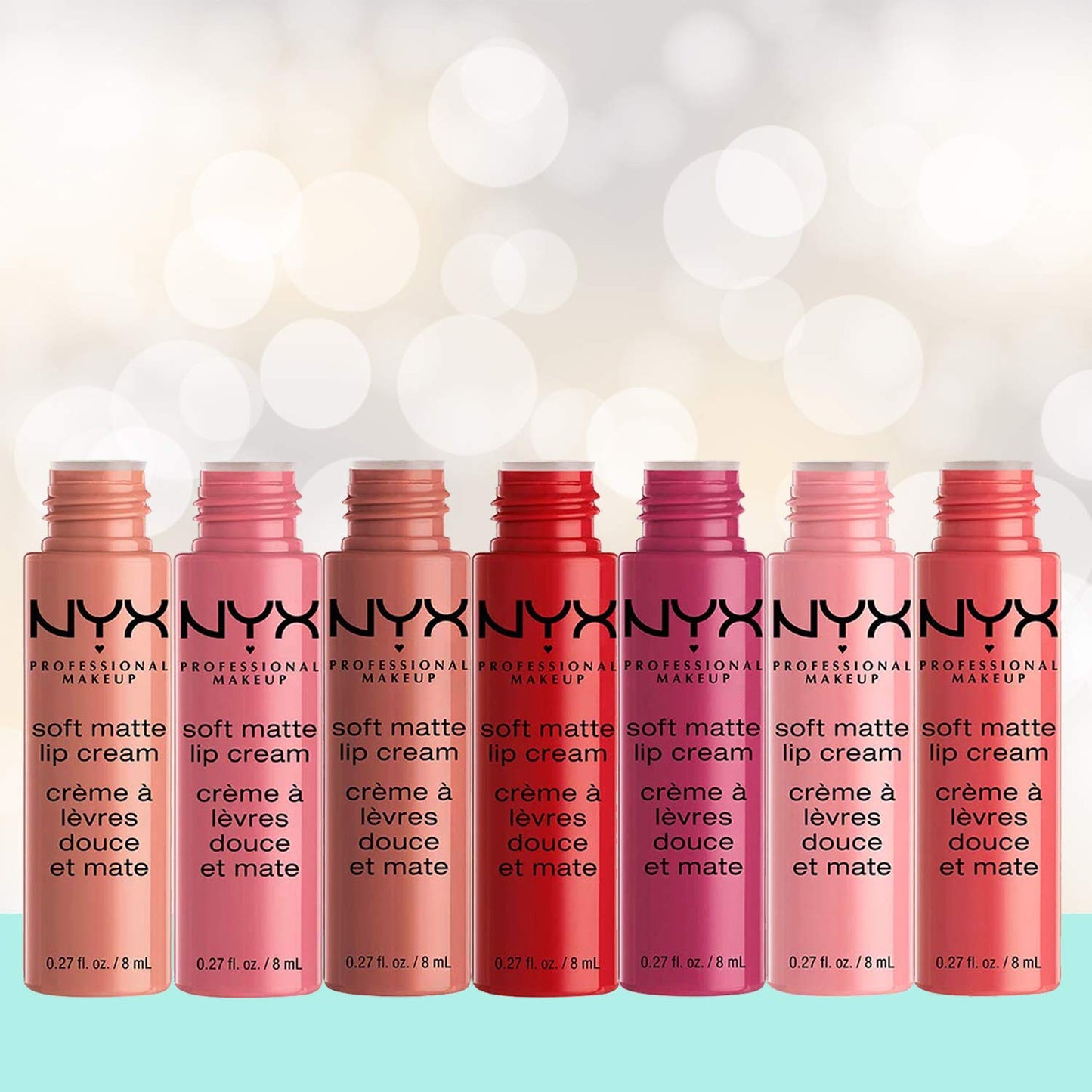 NYX Professional Makeup Soft Matte Lip Cream, Addis Ababa Beauty & Personal Care NYX PROFESSIONAL MAKEUP