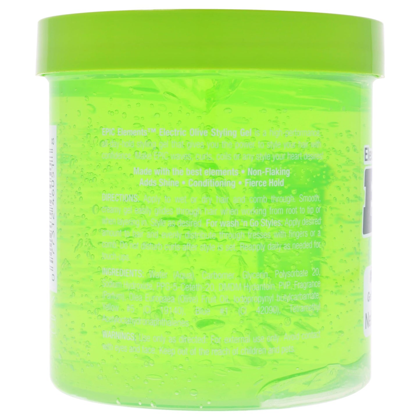 AmPro Pro Styl Protein Styling Gel - Moisturizes and Defines Strands - Helps Protect and Hydrate, Tames and Adds Shine without Weighing Down Tresses Beauty & Personal Care AMPRO