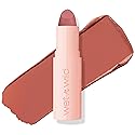 wet n wild Mega Last Rich Satin Lip Color, Rich Creamy Color with Satin Finish, Infused with Vitamin E & Moisturizing Argan Oil, Lightweight Beauty & Personal Care wet n wild