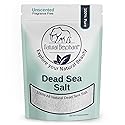 Natural Elephant Dead Sea Bath Salt | 2 Pound Bag (32oz) | 100% Natural and Pure| Coarse Grain | Ideal for Baths and Soaks Beauty & Personal Care Natural Elephant