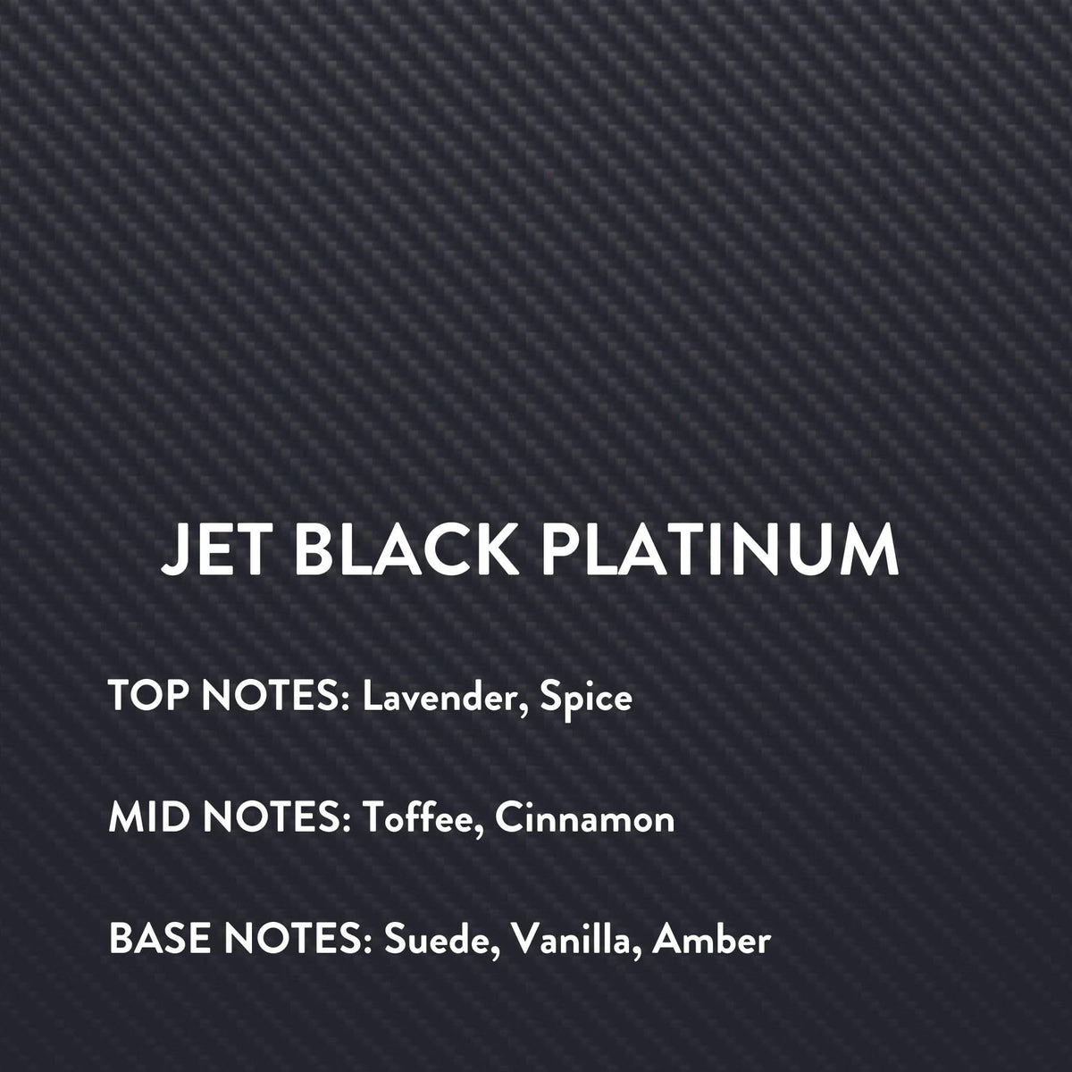 Michael Malul Jet Black Platinum Eau de Parfum for Men - 10ml Travel Size Beauty & Personal Care Michael Malul