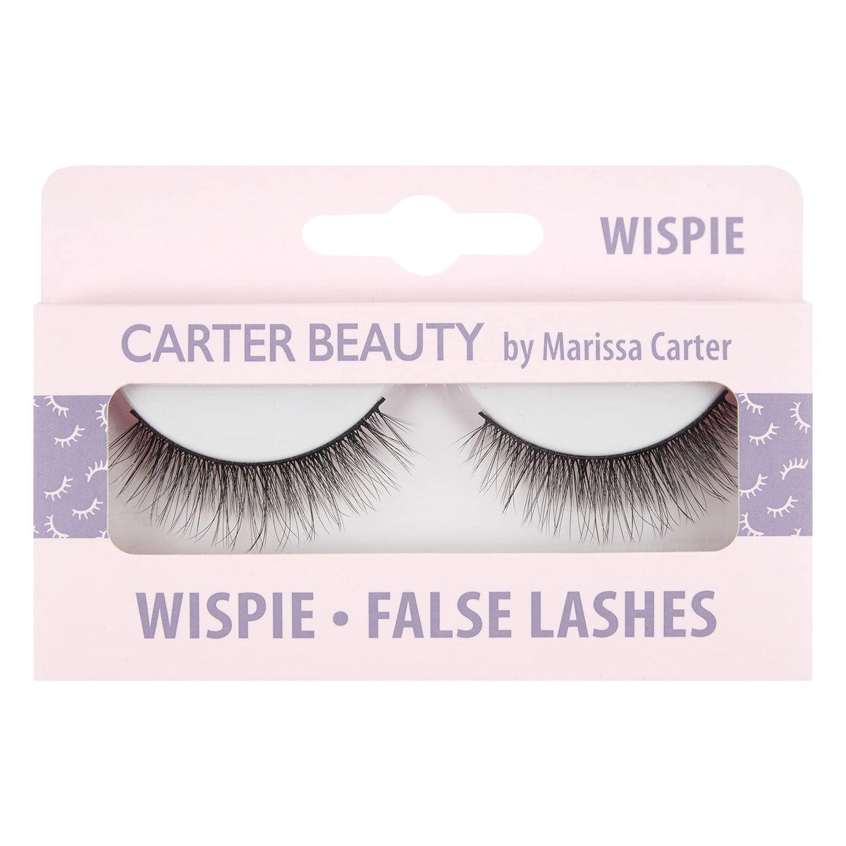 Carter Beauty On The Lash - 3D Artificial Eyelashes - Adds Volume And Depth - Adds A Touch Of Elegance - Feather Weight - Creates A Sophisticated Look Beauty & Personal Care Carter Beauty