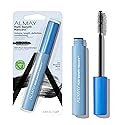Almay Mascara, Volume, Length, Definition & Conditioning, Multi-Benefit Eye Makeup, Hypoallergenic and Fragrance-Free, 501 Blackest Black Beauty & Personal Care Almay